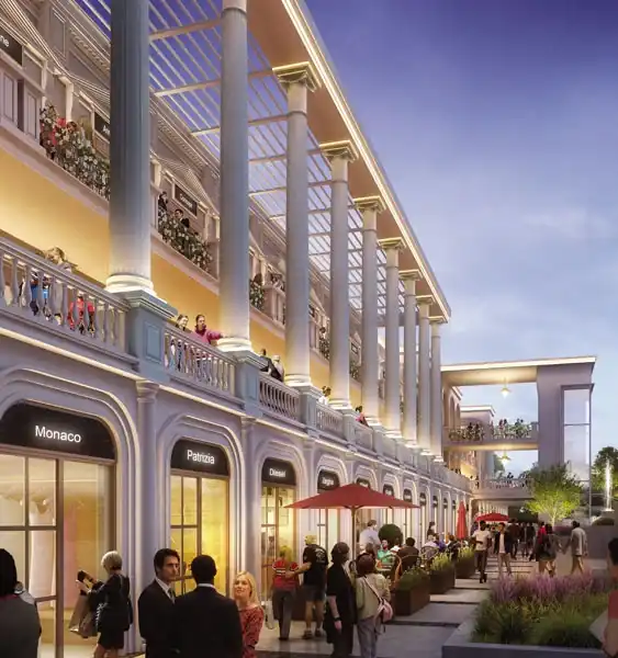 Walkway 108 Noida